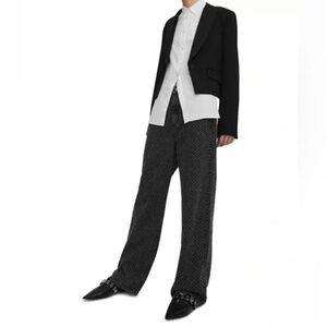 Rag & Bone Logan Wide-Leg Jean